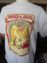 Load image into Gallery viewer, BREGER &amp; JAVAL T-SHIRT DTF