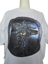 Load image into Gallery viewer, ALSO AVAILABLE  SHIELD OF ATHENA T-SHIRT