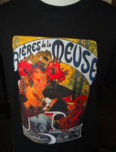 Load image into Gallery viewer, BIER  T-SHIRT DTF