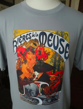 Load image into Gallery viewer, BIER  T-SHIRT DTF