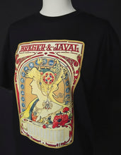 Load image into Gallery viewer, BREGER &amp; JAVAL T-SHIRT DTF