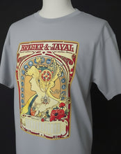 Load image into Gallery viewer, BREGER &amp; JAVAL T-SHIRT DTF