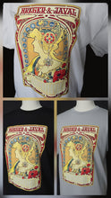 Load image into Gallery viewer, BREGER &amp; JAVAL T-SHIRT DTF