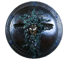 Load image into Gallery viewer, ALSO AVAILABLE  SHIELD OF ATHENA T-SHIRT