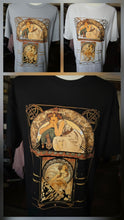 Load image into Gallery viewer, CHERRY BLOSSOM T-SHIRT DTF