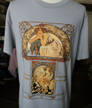 Load image into Gallery viewer, CHERRY BLOSSOM T-SHIRT DTF