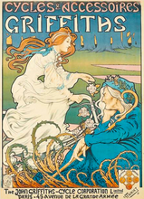 Load image into Gallery viewer, GRIFFITHS CYCLES
