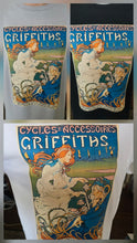 Load image into Gallery viewer, GRIFFITHS CYCLES