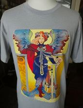 Load image into Gallery viewer, OMEGA  T-SHIRT DTF