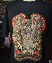 Load image into Gallery viewer, SPREAD YOUR WINGS T-SHIRT DTF