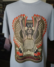 Load image into Gallery viewer, SPREAD YOUR WINGS T-SHIRT DTF