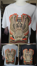 Load image into Gallery viewer, SPREAD YOUR WINGS T-SHIRT DTF