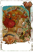 Load image into Gallery viewer, CHARPENTIER-DENY T-SHIRT DTF