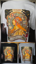 Load image into Gallery viewer, ZODIAC T-SHIRT DTF