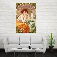 Load image into Gallery viewer, Alphonse Mucha Canvas Poster