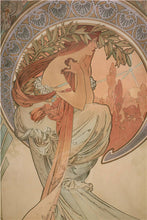 Load image into Gallery viewer, Alphonse Mucha Art Works