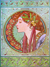 Load image into Gallery viewer, Alphonse Mucha Art Works