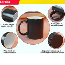Load image into Gallery viewer, Make that Morning brew something Special with this Heat Changing Mug